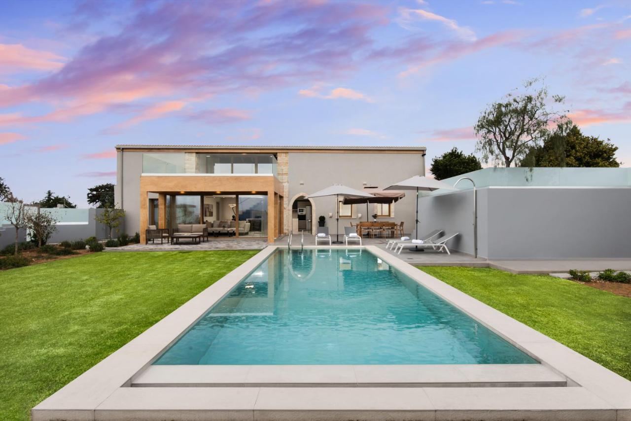 Amare Chania Luxury Residence Sternai Екстер'єр фото