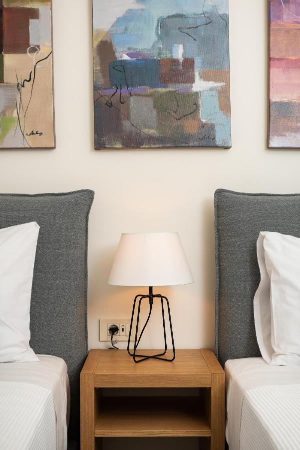 Amare Chania Luxury Residence Sternai Екстер'єр фото