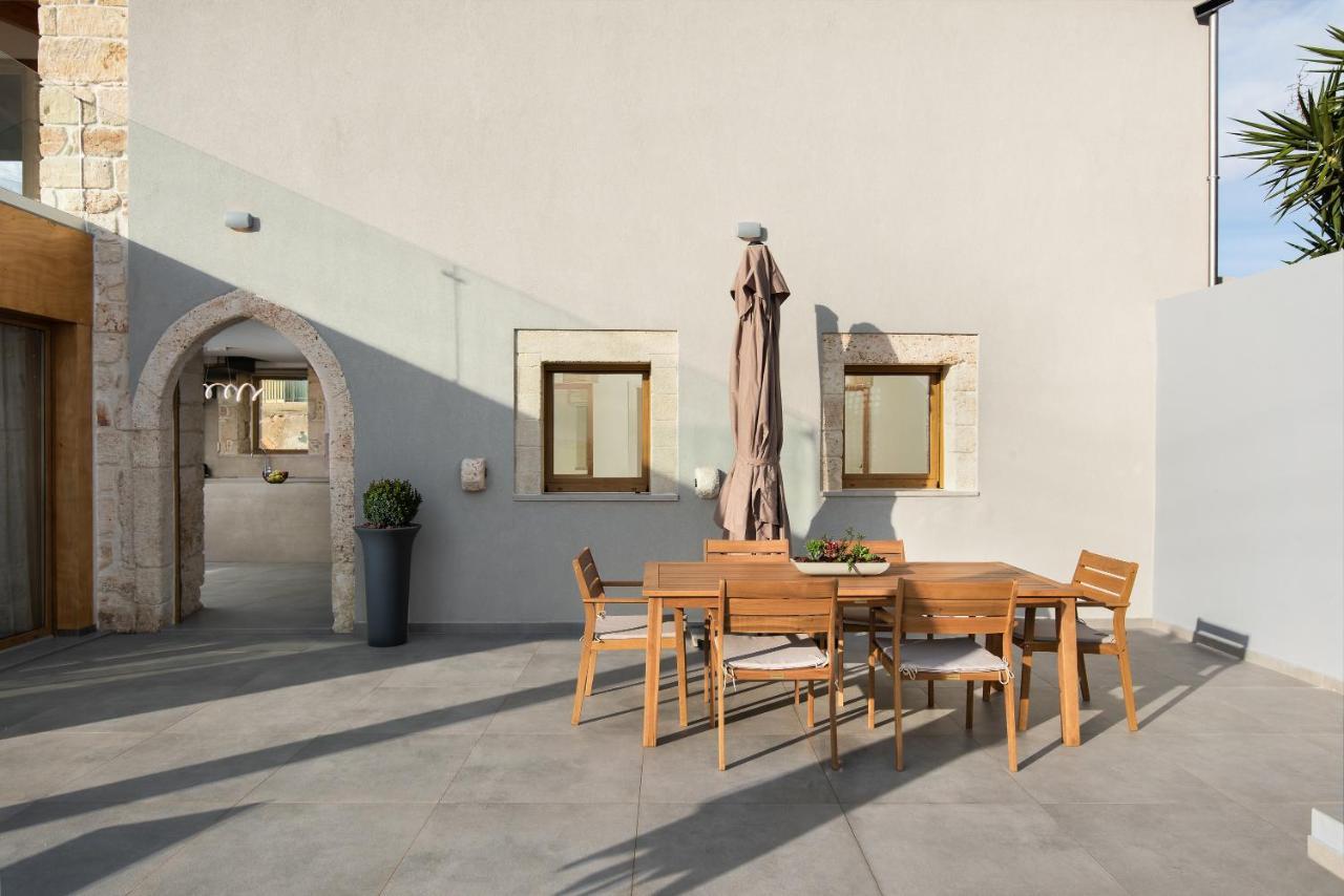 Amare Chania Luxury Residence Sternai Екстер'єр фото