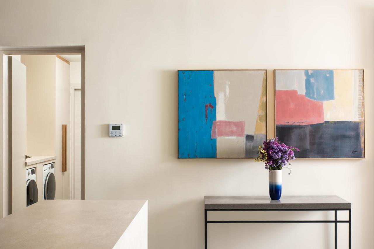 Amare Chania Luxury Residence Sternai Екстер'єр фото