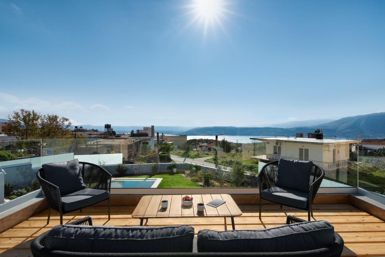 Amare Chania Luxury Residence Sternai Екстер'єр фото