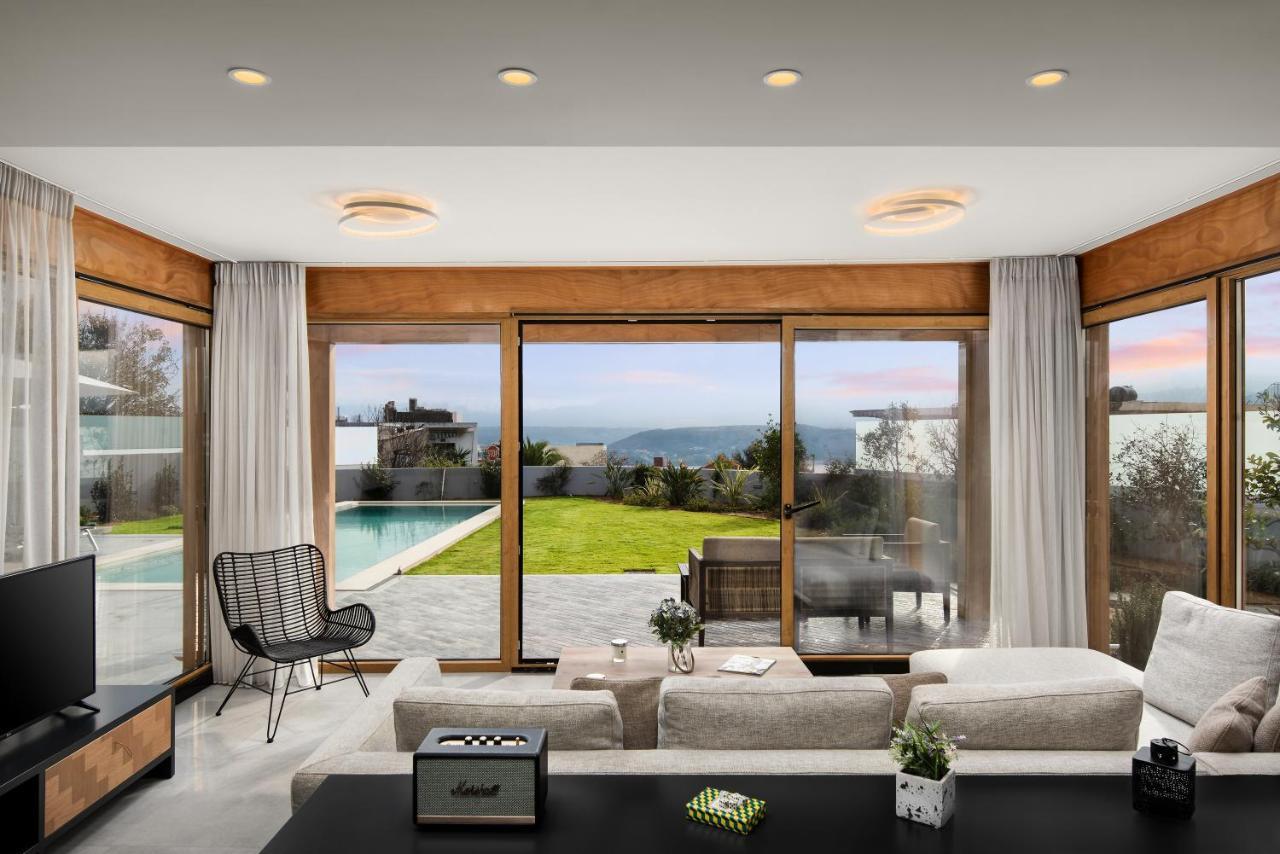 Amare Chania Luxury Residence Sternai Екстер'єр фото