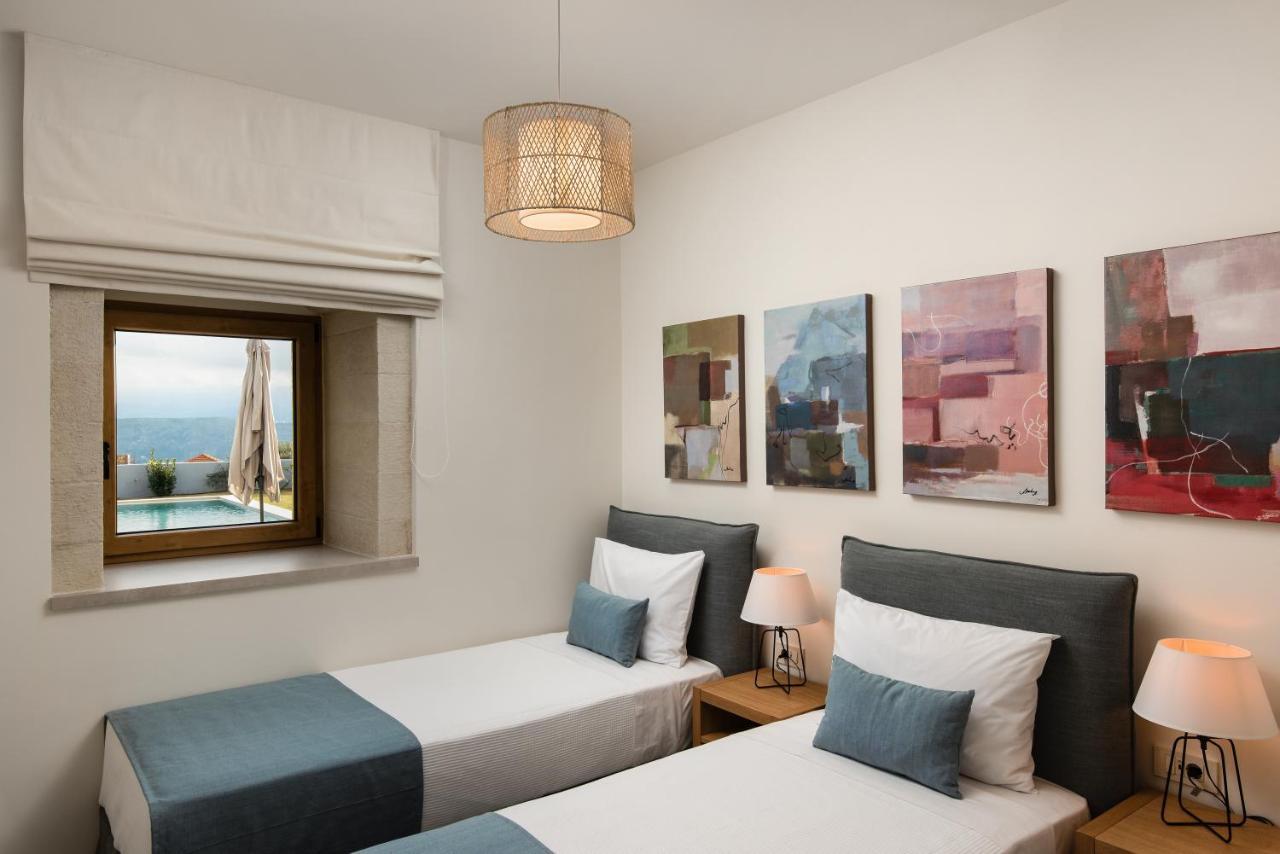 Amare Chania Luxury Residence Sternai Екстер'єр фото