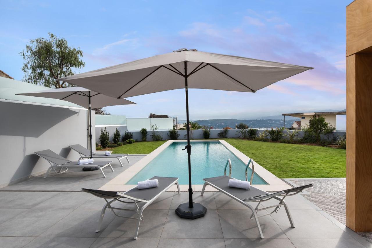 Amare Chania Luxury Residence Sternai Екстер'єр фото
