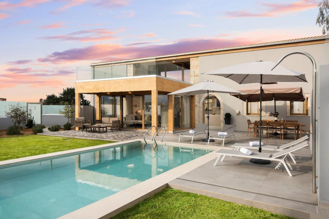 Amare Chania Luxury Residence Sternai Екстер'єр фото