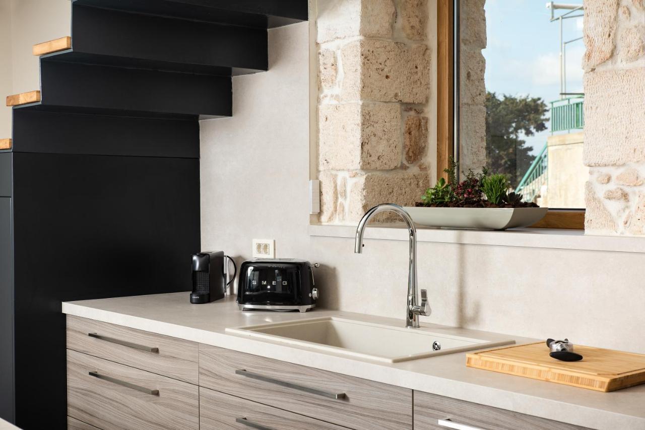 Amare Chania Luxury Residence Sternai Екстер'єр фото