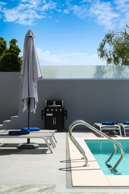Amare Chania Luxury Residence Sternai Екстер'єр фото