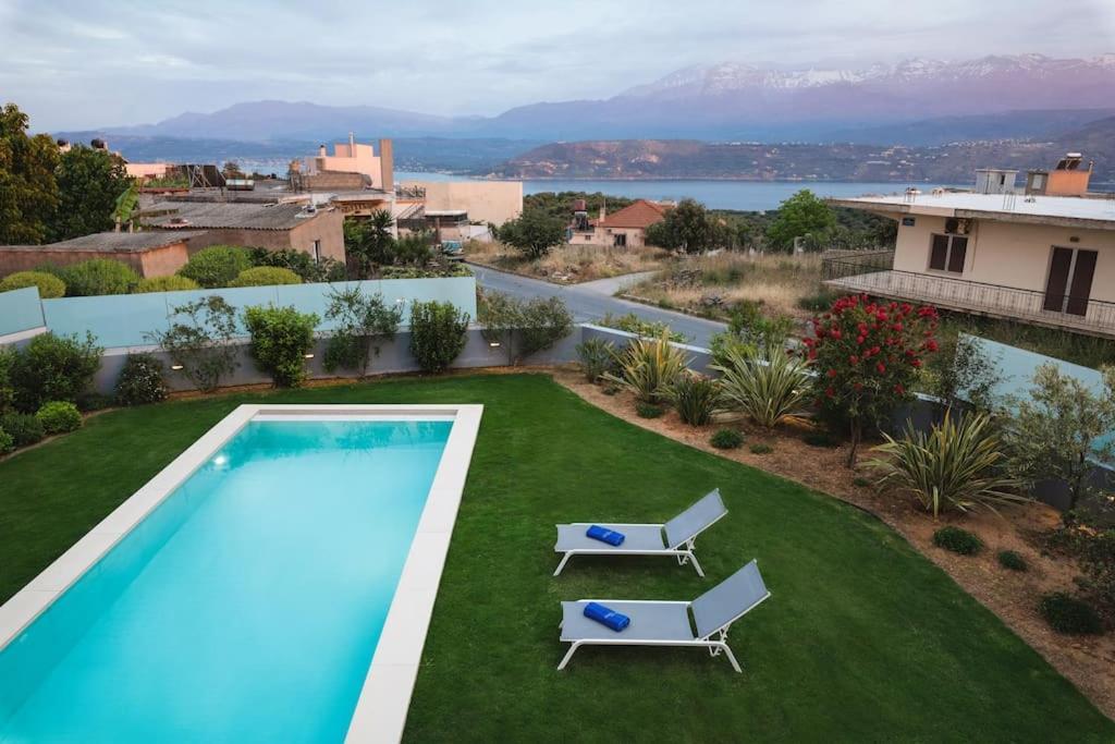 Amare Chania Luxury Residence Sternai Екстер'єр фото